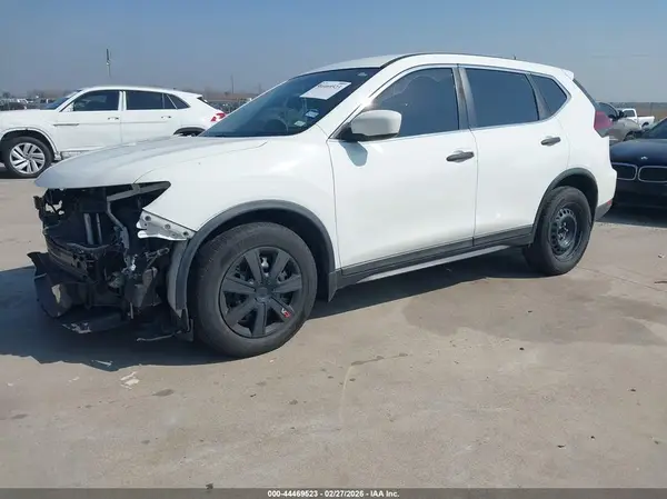 5N1AT2MT5JC730901 2018 NISSAN ROGUE - Image 2