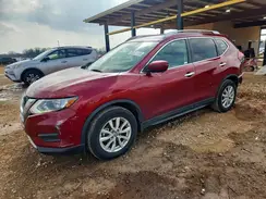 5N1AT2MT5JC738237 2018 NISSAN ROGUE