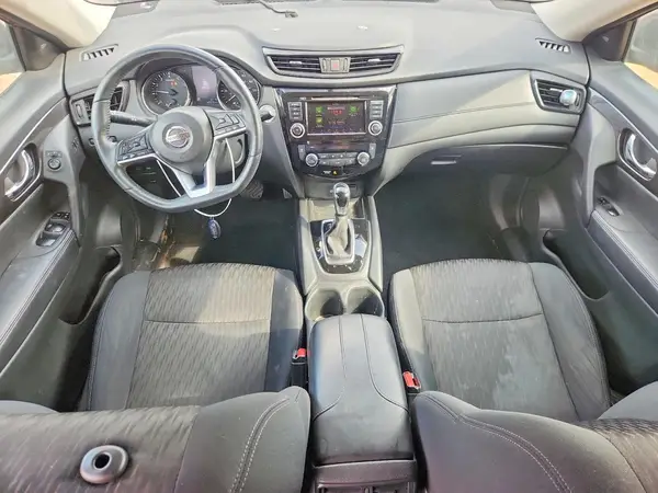 5N1AT2MT5JC738237 2018 NISSAN ROGUE - Image 8