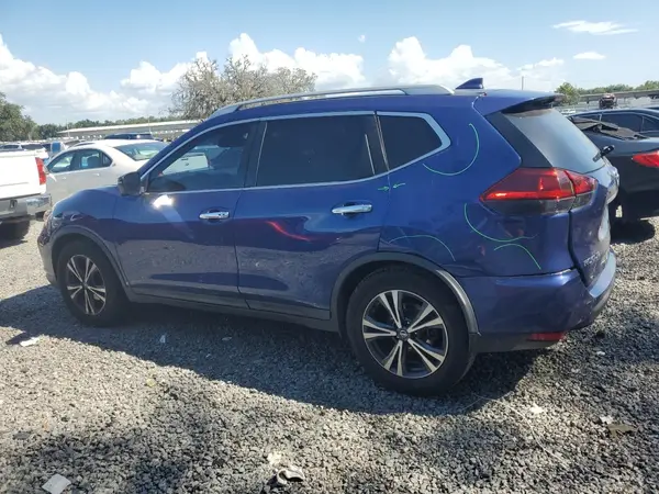 5N1AT2MT5JC739050 2018 NISSAN ROGUE - Image 2