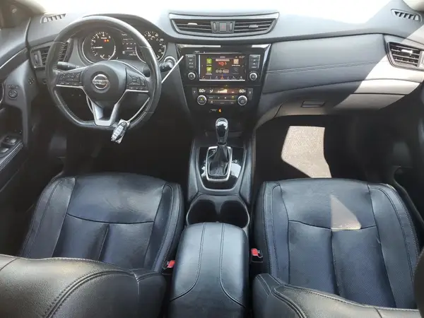5N1AT2MT5JC739050 2018 NISSAN ROGUE - Image 8