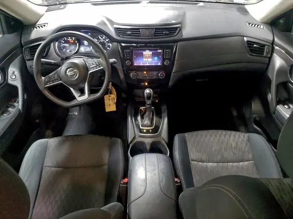 5N1AT2MT5JC740098 2018 NISSAN ROGUE - Image 8