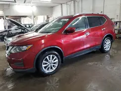 5N1AT2MT5JC740151 2018 NISSAN ROGUE