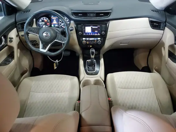 5N1AT2MT5JC740151 2018 NISSAN ROGUE - Image 8