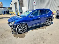 5N1AT2MT5JC740344 2018 NISSAN ROGUE