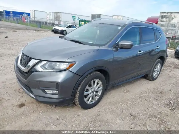 5N1AT2MT5JC740490 2018 NISSAN ROGUE - Image 2