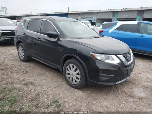 5N1AT2MT5JC741042 2018 NISSAN ROGUE - Image 1