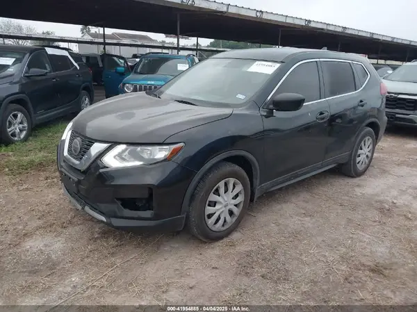 5N1AT2MT5JC741042 2018 NISSAN ROGUE - Image 2