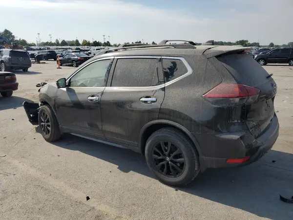 5N1AT2MT5JC749612 2018 NISSAN ROGUE - Image 2