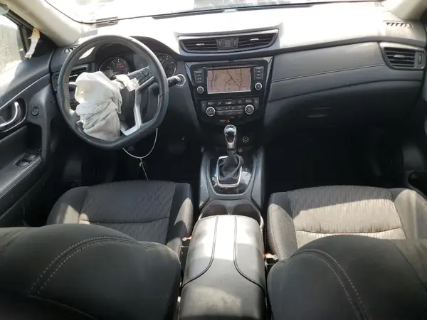5N1AT2MT5JC749612 2018 NISSAN ROGUE - Image 8