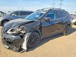 5N1AT2MT5JC750467 2018 NISSAN ROGUE