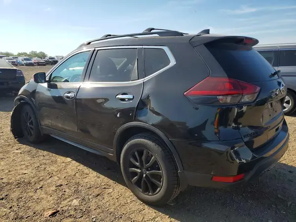 5N1AT2MT5JC750467 2018 NISSAN ROGUE - Image 2