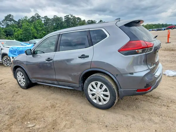 5N1AT2MT5JC753286 2018 NISSAN ROGUE - Image 2