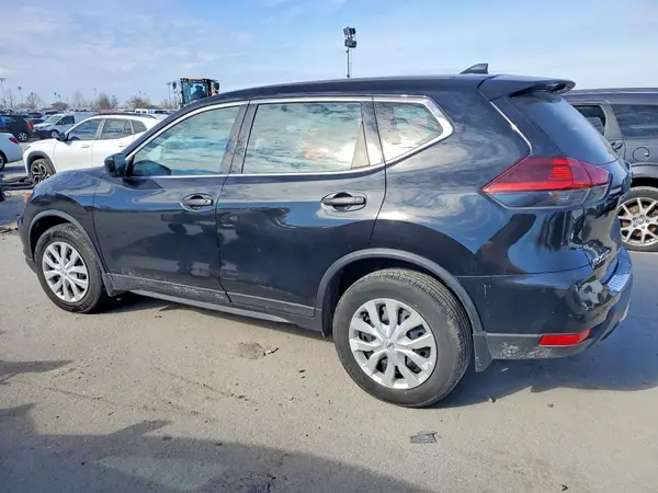 5N1AT2MT5JC753482 2018 NISSAN ROGUE - Image 2