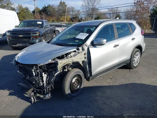 5N1AT2MT5JC754471 2018 NISSAN ROGUE - Image 2