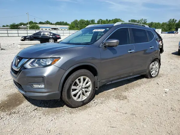 5N1AT2MT5JC756639 2018 NISSAN ROGUE - Image 1