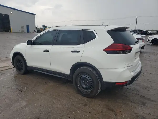 5N1AT2MT5JC757547 2018 NISSAN ROGUE - Image 2