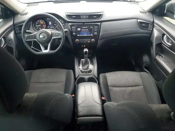 5N1AT2MT5JC757547 2018 NISSAN ROGUE - Image 8