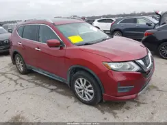 5N1AT2MT5JC758956 2018 NISSAN ROGUE