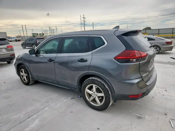 5N1AT2MT5JC759251 2018 NISSAN ROGUE - Image 2