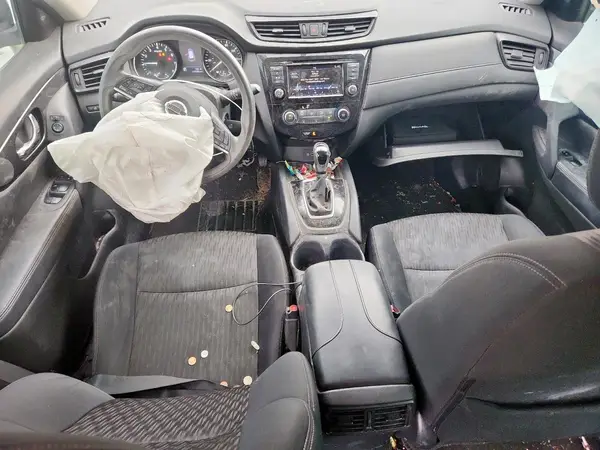 5N1AT2MT5JC759251 2018 NISSAN ROGUE - Image 8