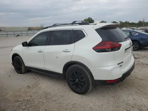 5N1AT2MT5JC759301 2018 NISSAN ROGUE - Image 2