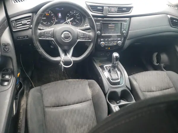 5N1AT2MT5JC759301 2018 NISSAN ROGUE - Image 8
