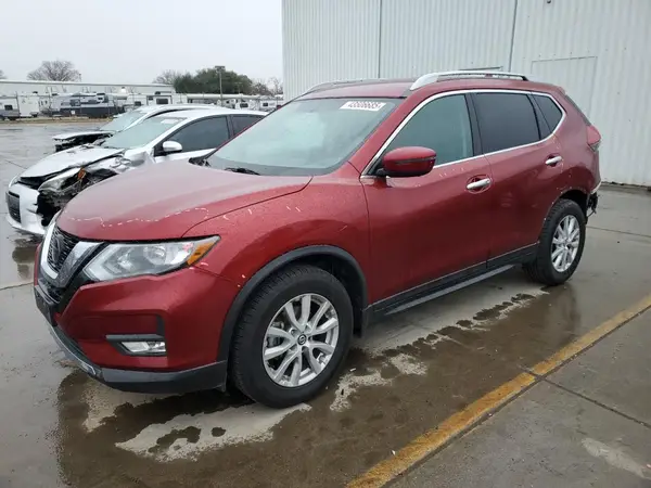 5N1AT2MT5JC763672 2018 NISSAN ROGUE - Image 1