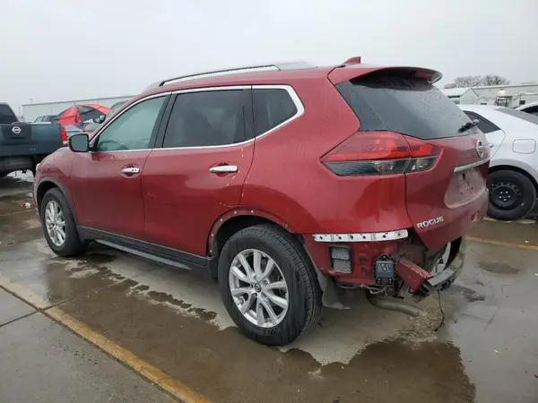 5N1AT2MT5JC763672 2018 NISSAN ROGUE - Image 2