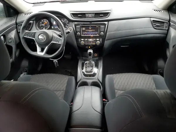 5N1AT2MT5JC763672 2018 NISSAN ROGUE - Image 8