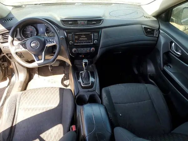 5N1AT2MT5JC767382 2018 NISSAN ROGUE - Image 8