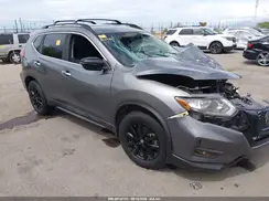 5N1AT2MT5JC768242 2018 NISSAN ROGUE
