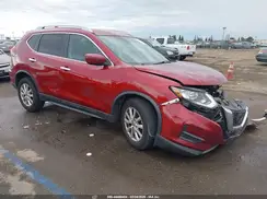 5N1AT2MT5JC770153 2018 NISSAN ROGUE