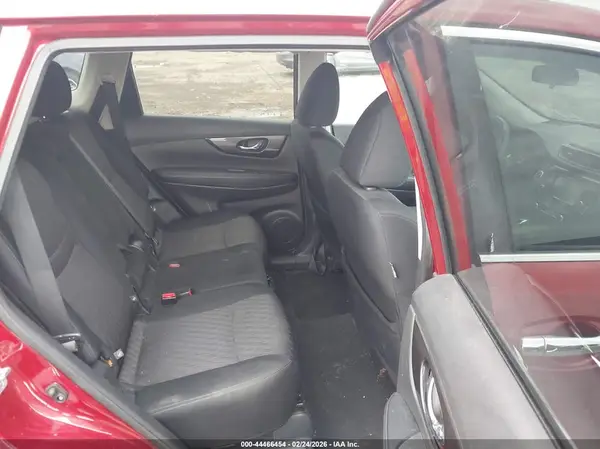 5N1AT2MT5JC770153 2018 NISSAN ROGUE - Image 8