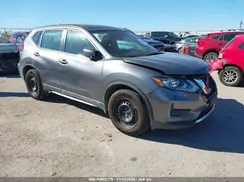 5N1AT2MT5JC774087 2018 NISSAN ROGUE
