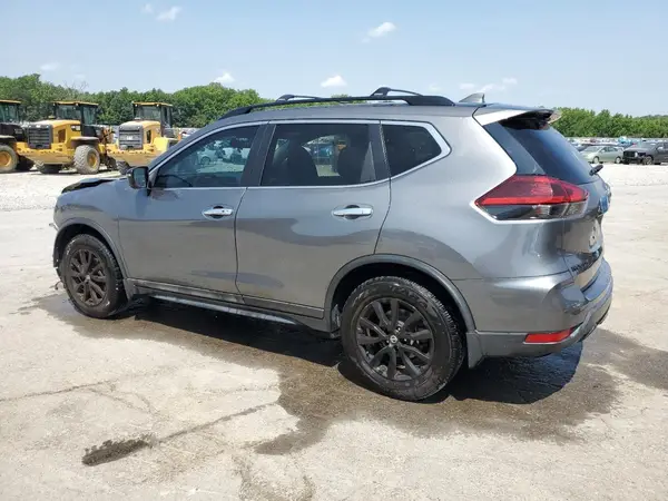 5N1AT2MT5JC775949 2018 NISSAN ROGUE - Image 2