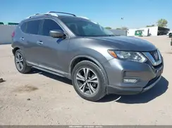 5N1AT2MT5JC776101 2018 NISSAN ROGUE