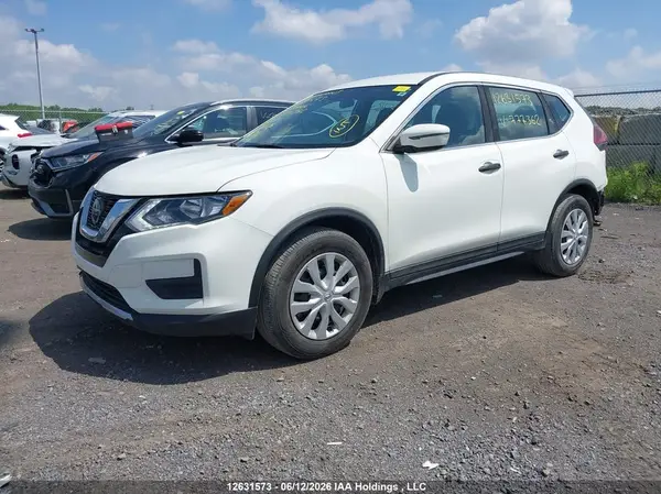 5N1AT2MT5JC777362 2018 NISSAN ROGUE - Image 2