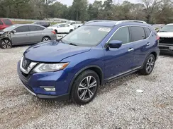 5N1AT2MT5JC777538 2018 NISSAN ROGUE
