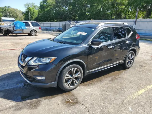 5N1AT2MT5JC779287 2018 NISSAN ROGUE - Image 1