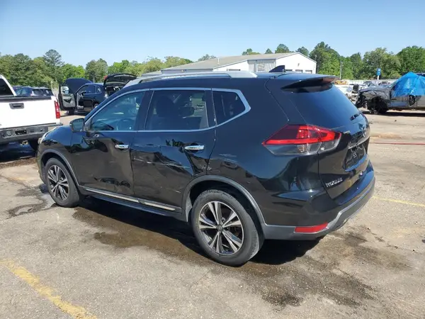 5N1AT2MT5JC779287 2018 NISSAN ROGUE - Image 2