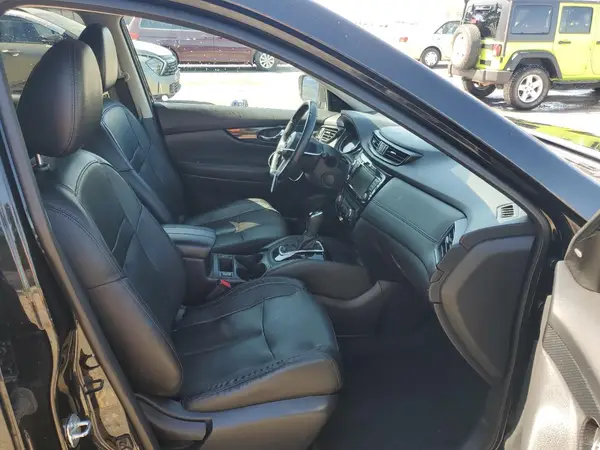 5N1AT2MT5JC779287 2018 NISSAN ROGUE - Image 7