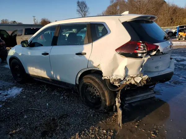5N1AT2MT5JC780178 2018 NISSAN ROGUE - Image 2