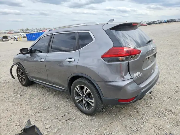 5N1AT2MT5JC780861 2018 NISSAN ROGUE - Image 2