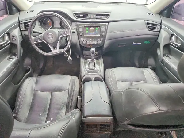 5N1AT2MT5JC780861 2018 NISSAN ROGUE - Image 8