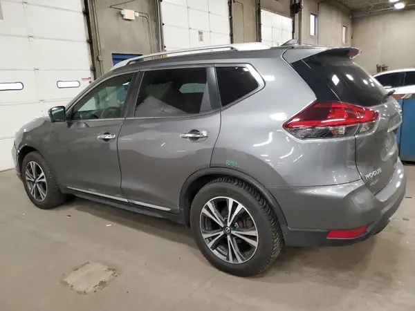5N1AT2MT5JC782996 2018 NISSAN ROGUE - Image 2