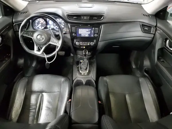 5N1AT2MT5JC782996 2018 NISSAN ROGUE - Image 8