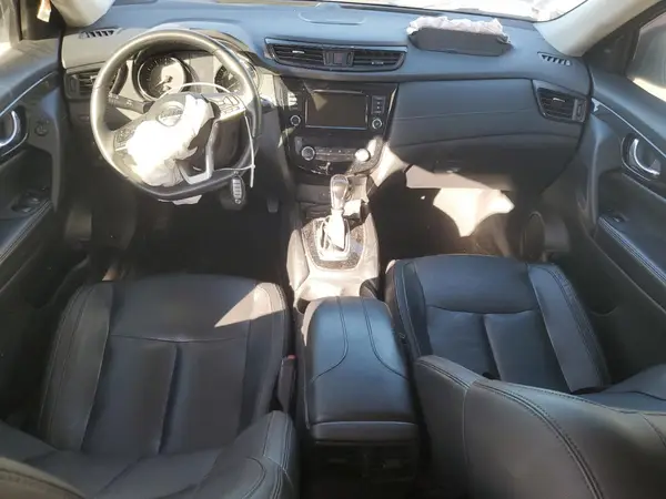 5N1AT2MT5JC785462 2018 NISSAN ROGUE - Image 8