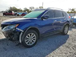 5N1AT2MT5JC786725 2018 NISSAN ROGUE
