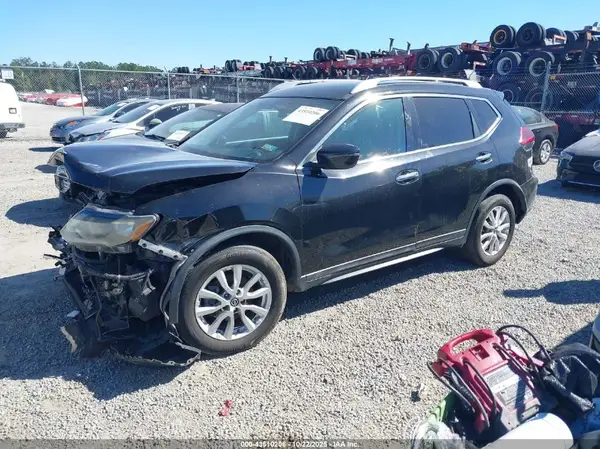 5N1AT2MT5JC789284 2018 NISSAN ROGUE - Image 2